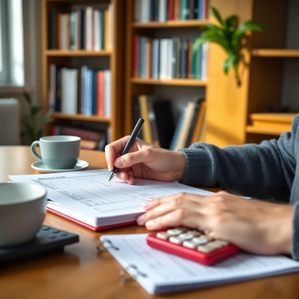 Visuele weergave van de 50/30/20 budgetverdeling voor Nederlandse huishoudens